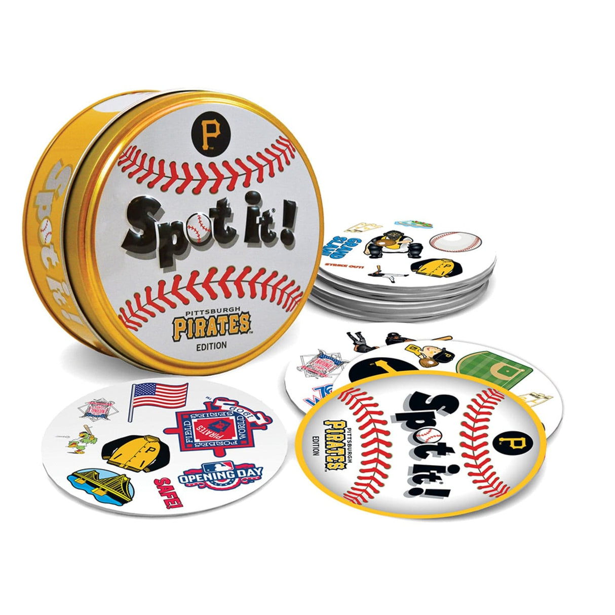 Pittsburgh Pirates Spot It