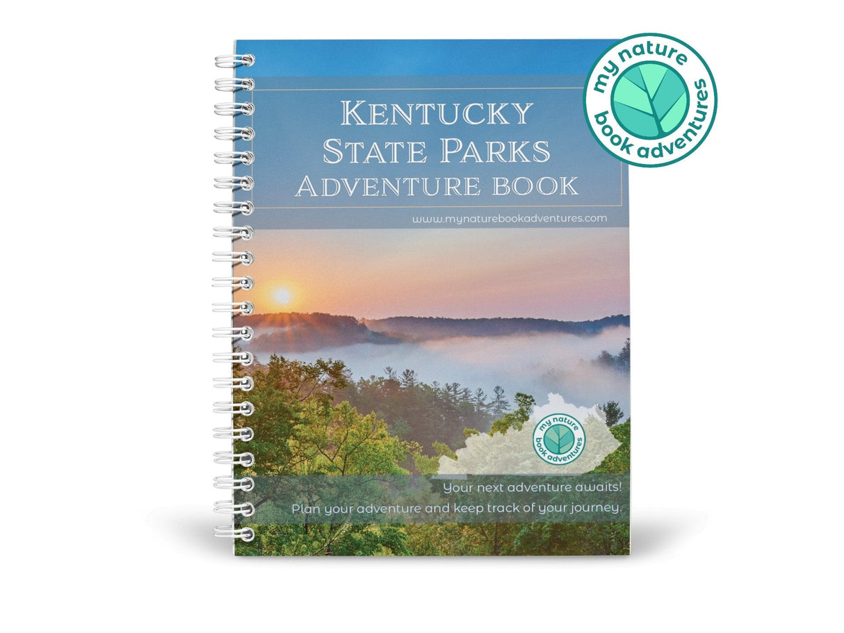Kentucky State Parks - Adventure Planning Journal