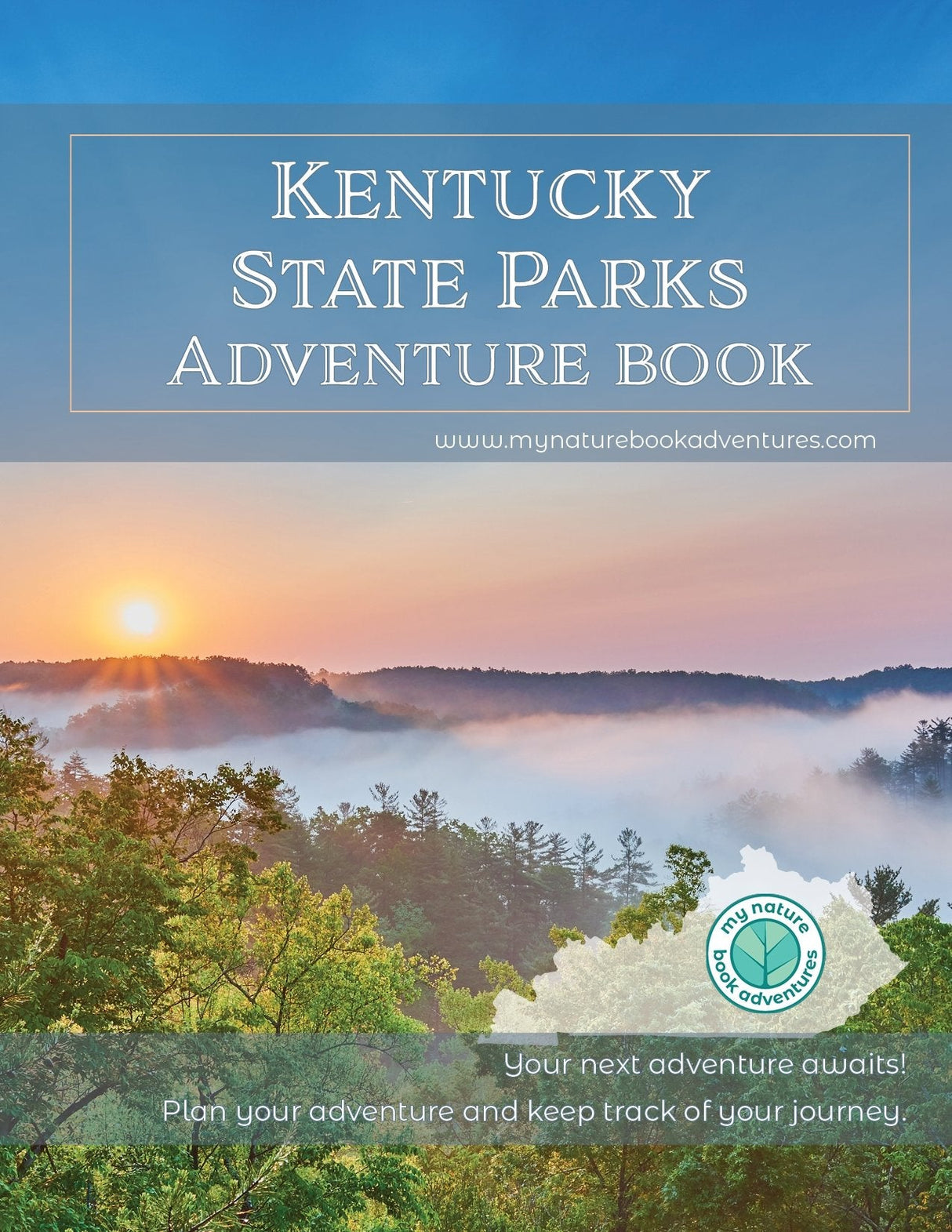 Kentucky State Parks - Adventure Planning Journal
