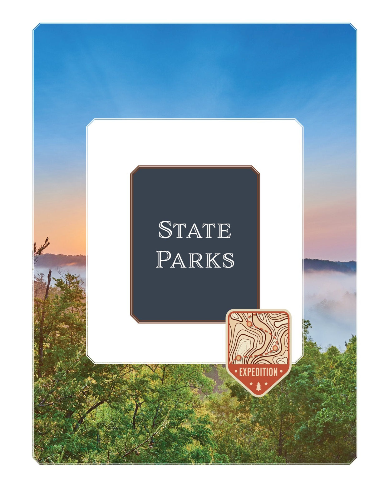 Kentucky State Parks - Adventure Planning Journal