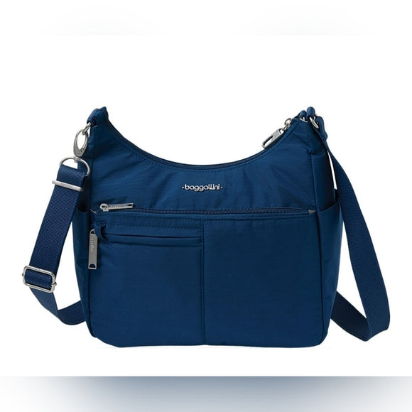 Securtex Anti-Theft Free Time Crossbody Bag, by - Baggalini