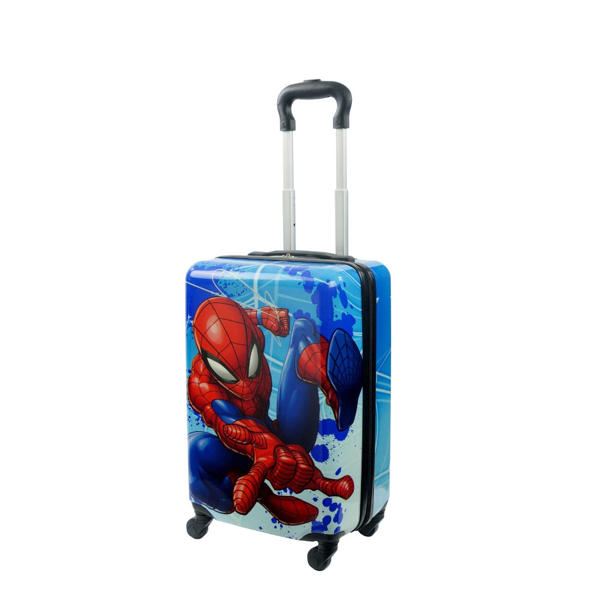 Spiderman Kids 21" Spinner Suitcase Luggage - Stocked In Store