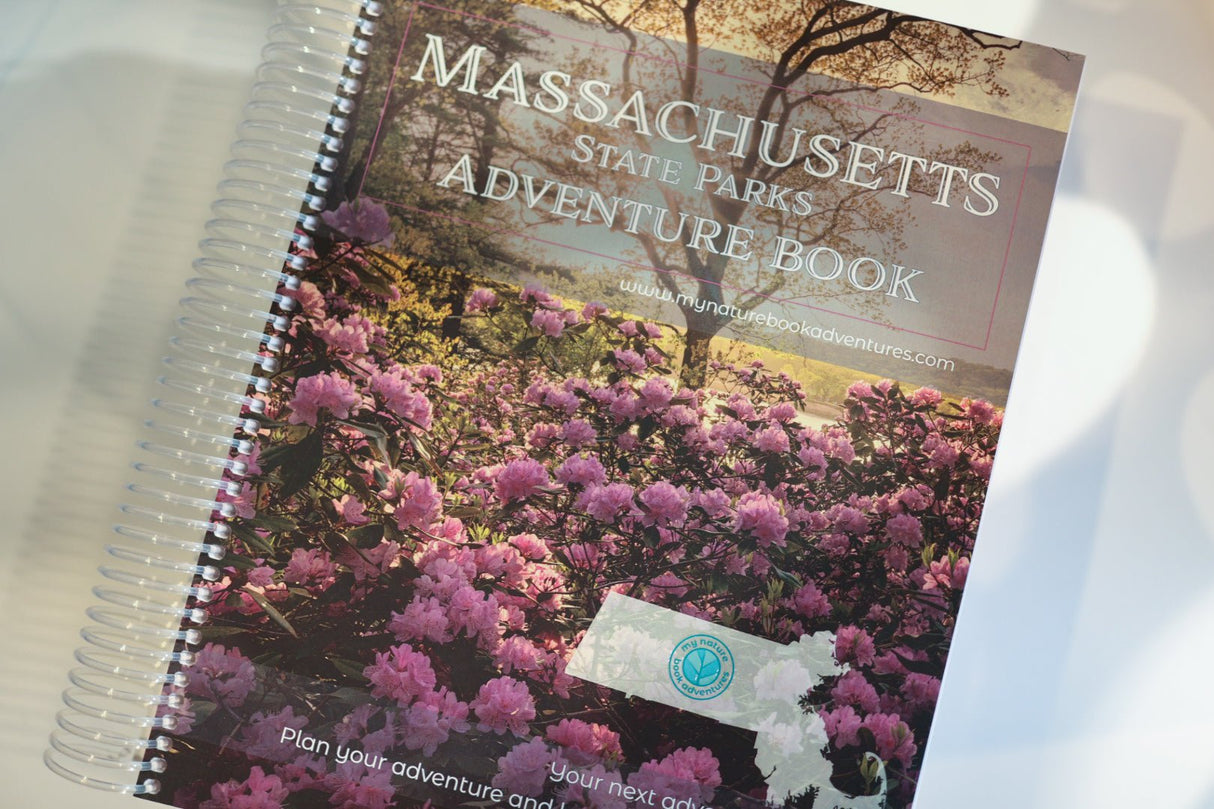 Massachusetts State Parks - Adventure Planning Journal