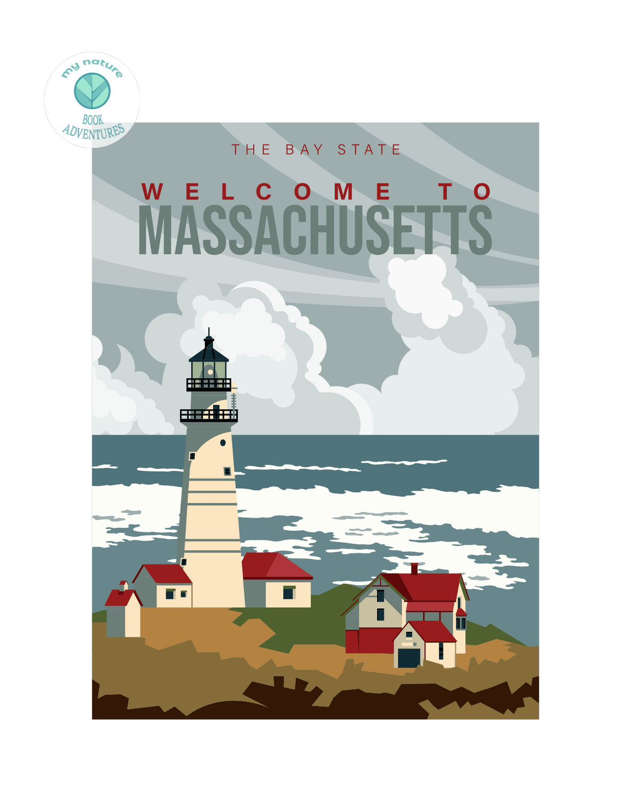 Massachusetts State Parks - Adventure Planning Journal