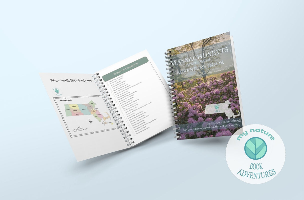 Massachusetts State Parks - Adventure Planning Journal
