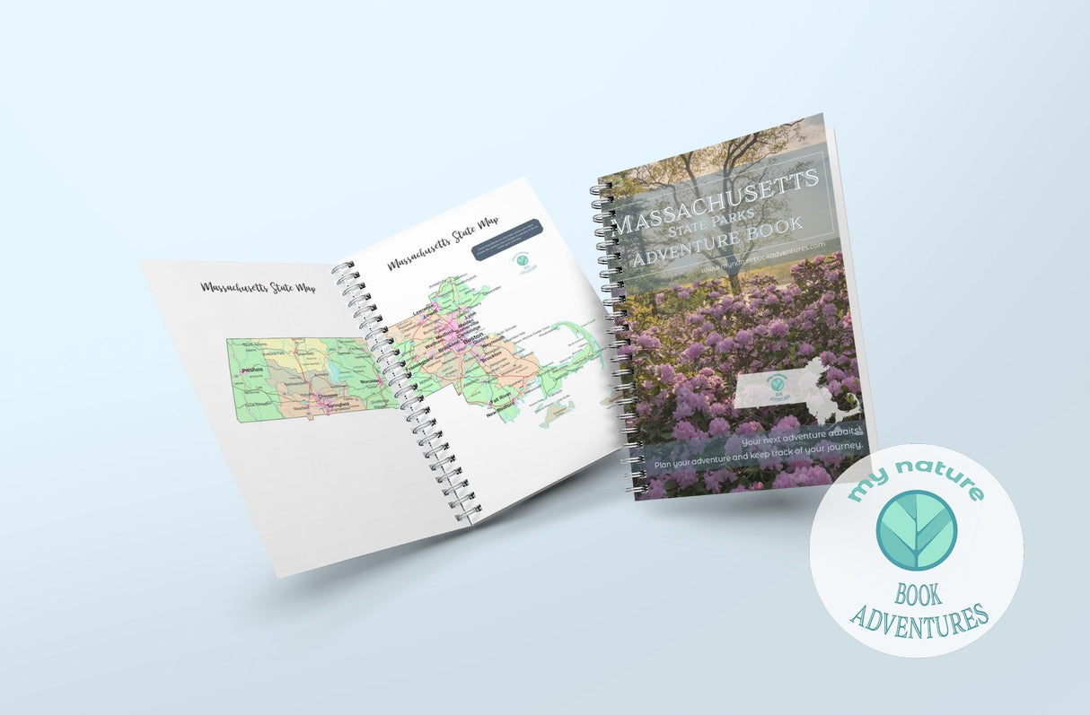 Massachusetts State Parks - Adventure Planning Journal