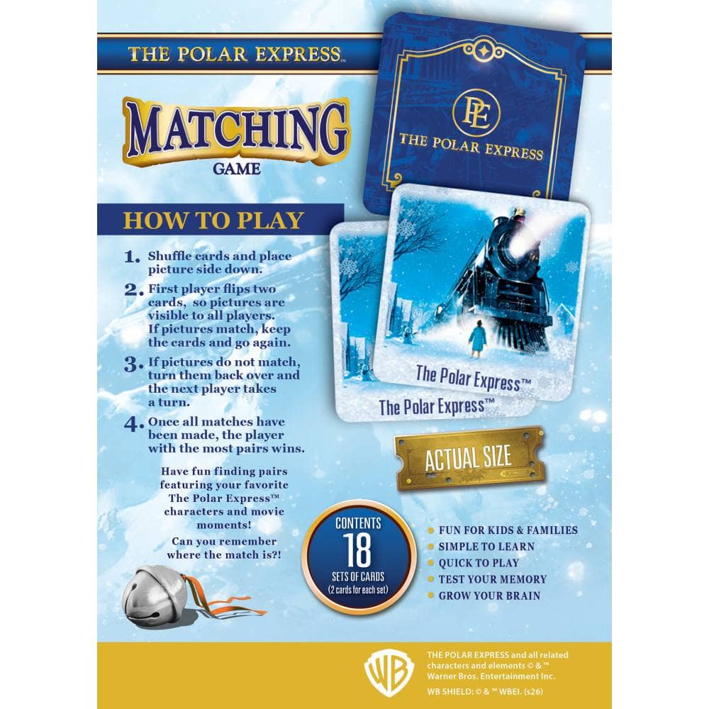 The Polar Express Matching Game