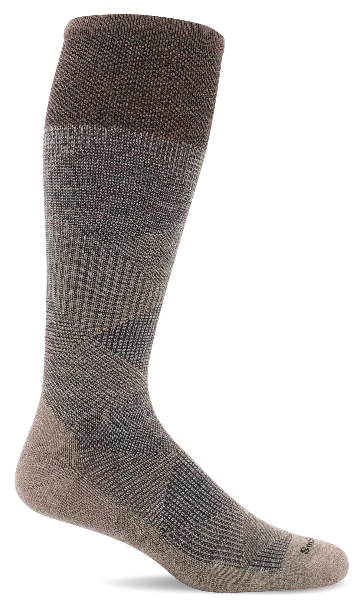 Men's Diamond Dandy | Moderate Graduated Compression Socks by Sockwell