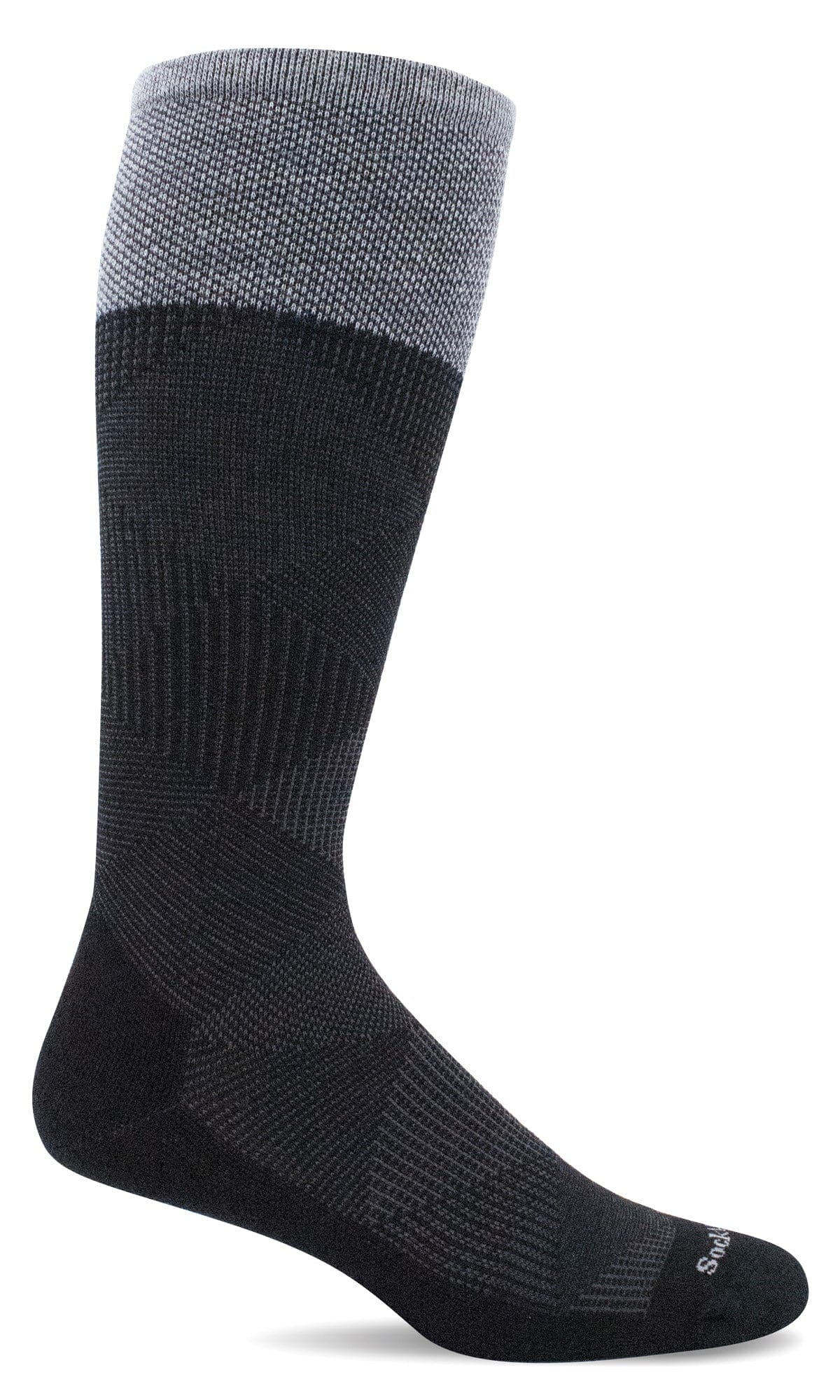 Men's Diamond Dandy | Moderate Graduated Compression Socks by Sockwell