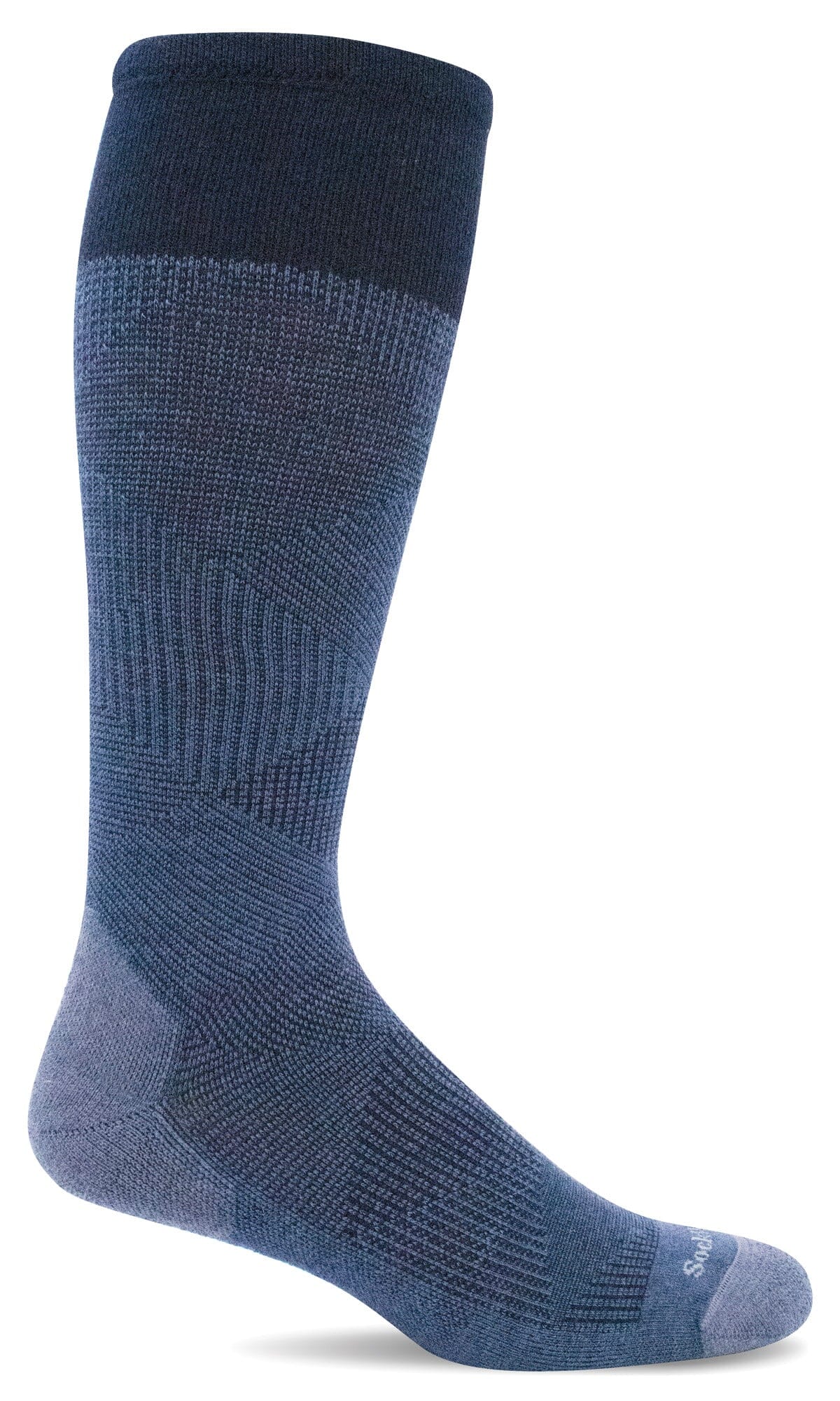 Men's Diamond Dandy | Moderate Graduated Compression Socks by Sockwell