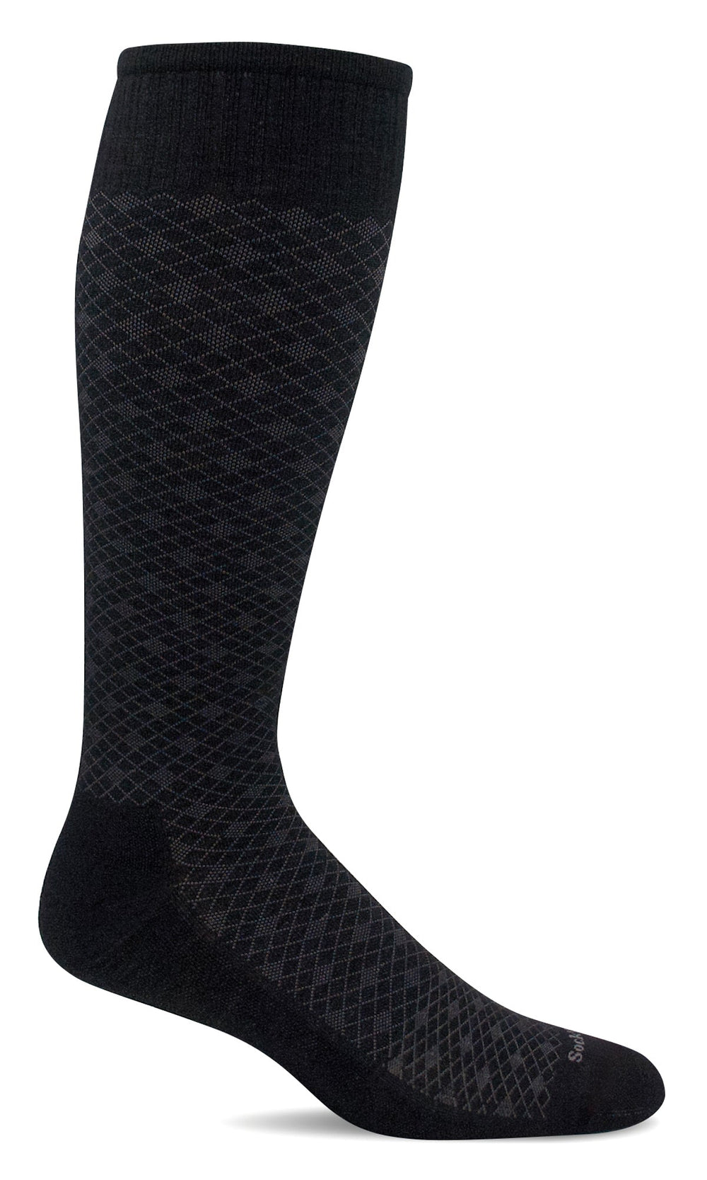 Men's Featherweight | Moderate Graduated Compression Socks by Sockwell