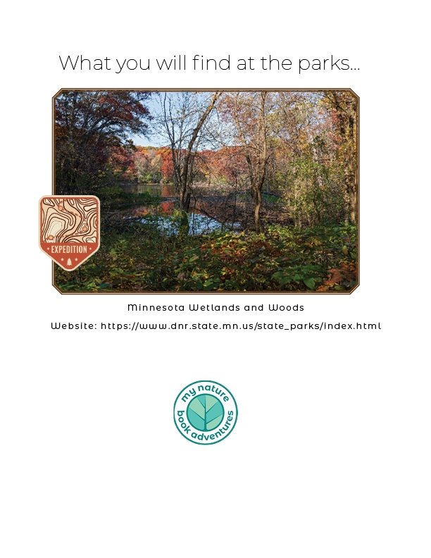 Minnesota State Parks - Adventure Planning Journal