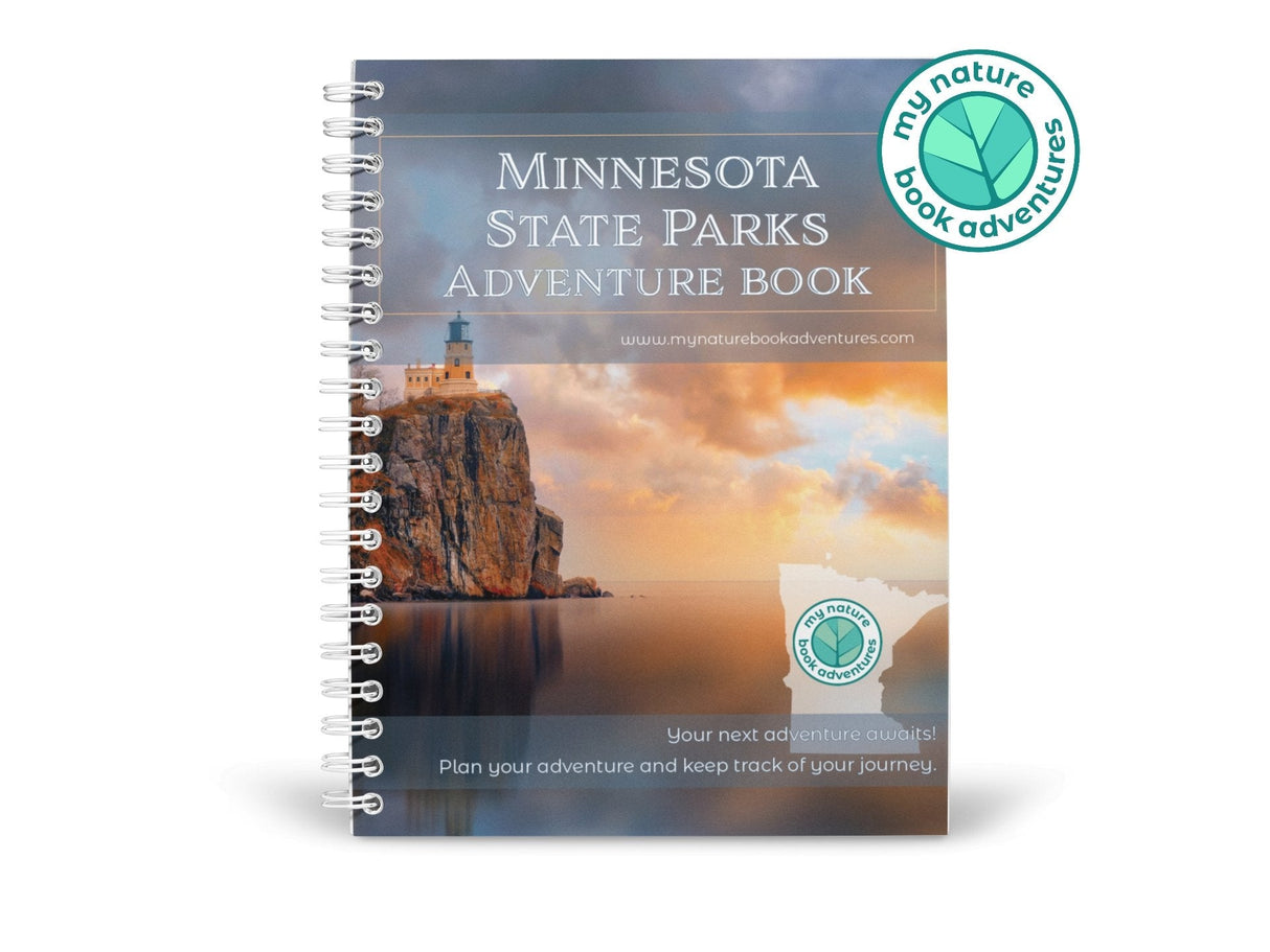 Minnesota State Parks - Adventure Planning Journal