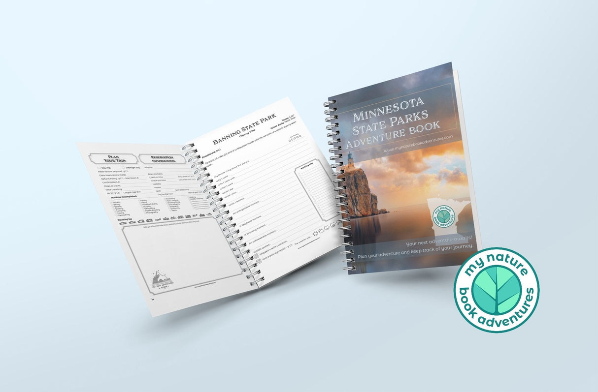 Minnesota State Parks - Adventure Planning Journal