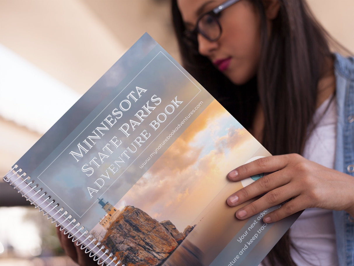 Minnesota State Parks - Adventure Planning Journal
