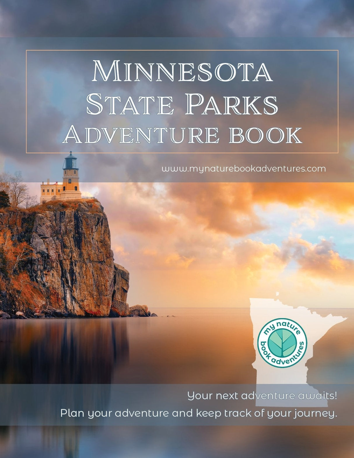 Minnesota State Parks - Adventure Planning Journal