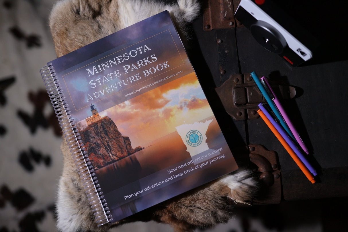 Minnesota State Parks - Adventure Planning Journal