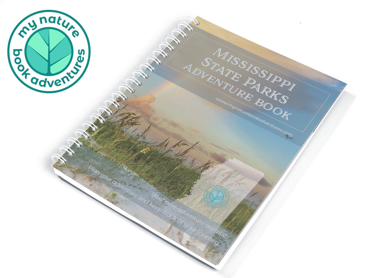 Mississippi State Parks - Adventure Planning Journal