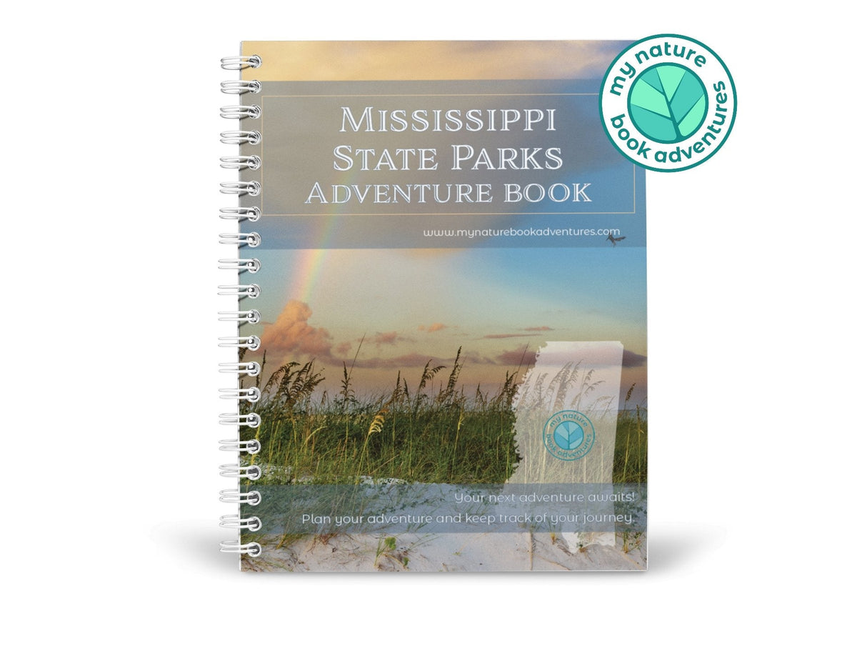 Mississippi State Parks - Adventure Planning Journal