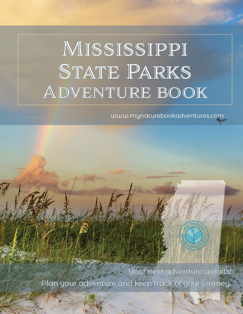 Mississippi State Parks - Adventure Planning Journal