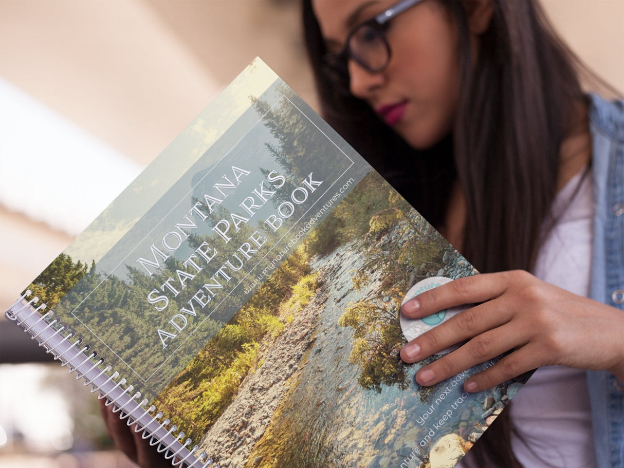 Montana State Parks - Adventure Planning Journal