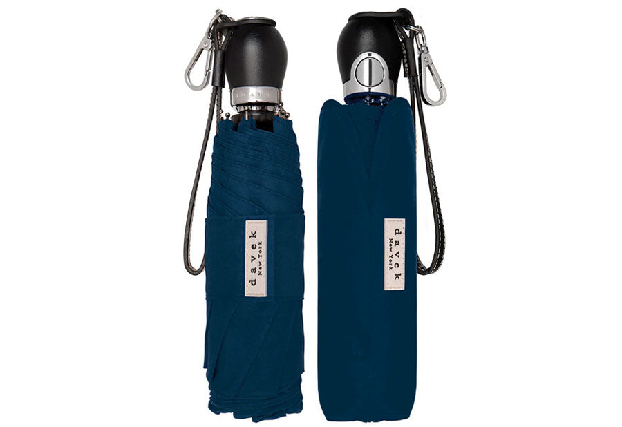 THE DAVEK COMMUTER - Small for easy portability Umbrella -6 Colors