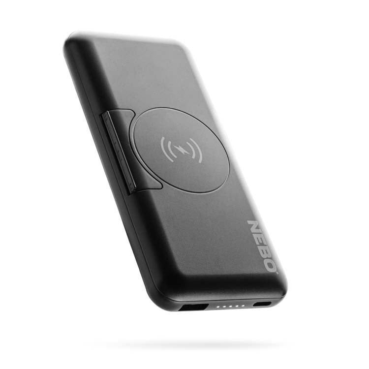 10K Wireless Power Bank ( 37 Watt-Hours)
