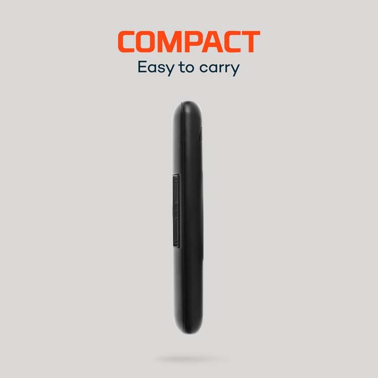 10K Wireless Power Bank ( 37 Watt-Hours)