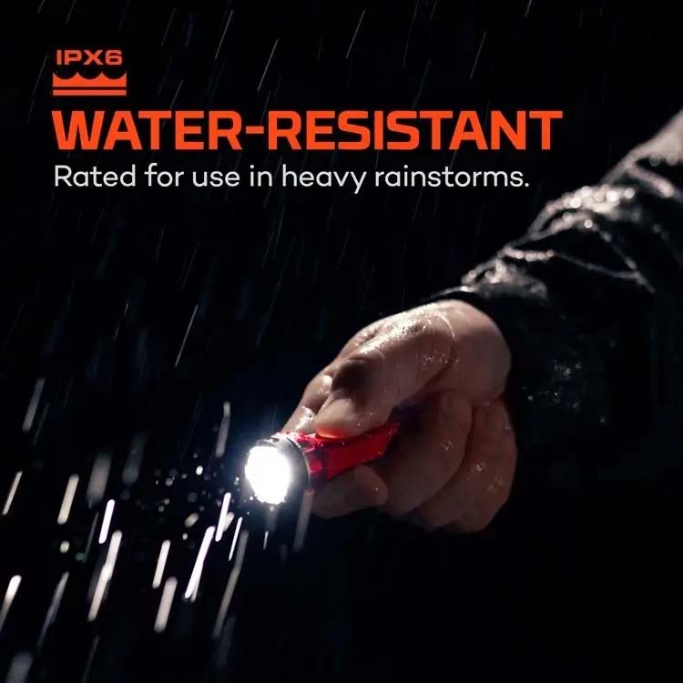 LUXTREME Nano Packet Flashlight