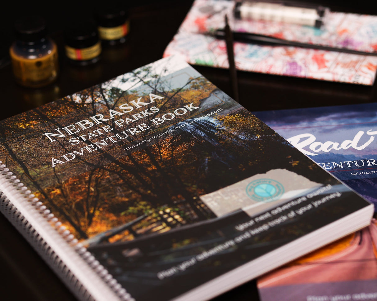 Nebraska State Parks - Adventure Planning Journal