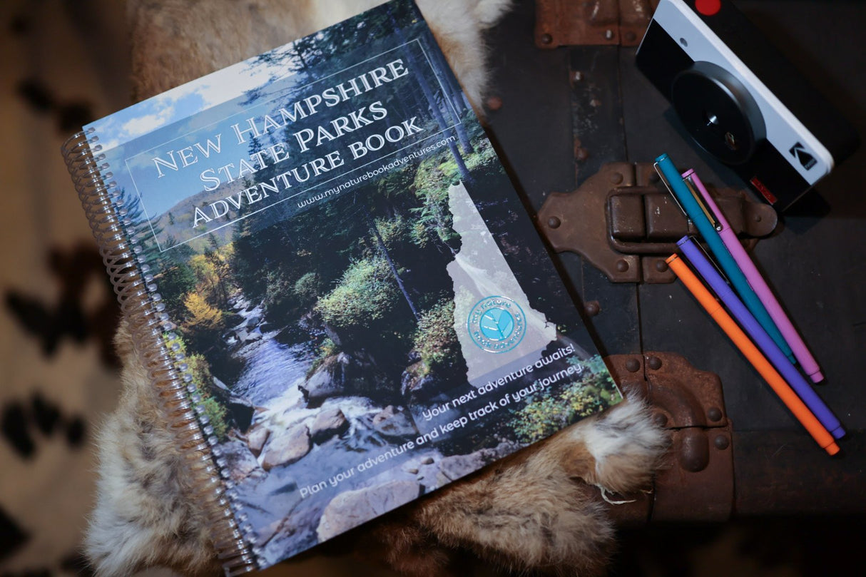 New Hampshire State Parks - Adventure Planning Journal