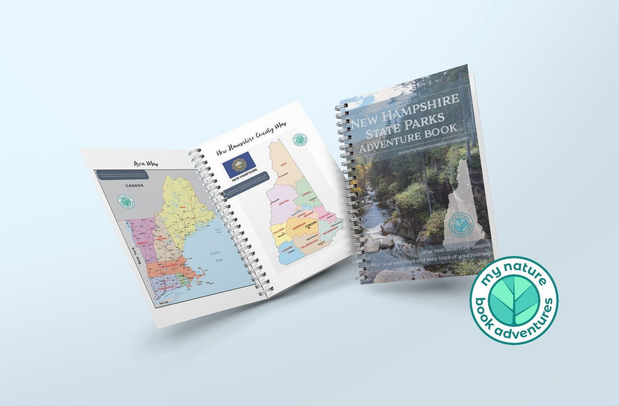 New Hampshire State Parks - Adventure Planning Journal