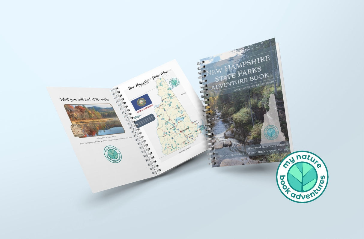 New Hampshire State Parks - Adventure Planning Journal