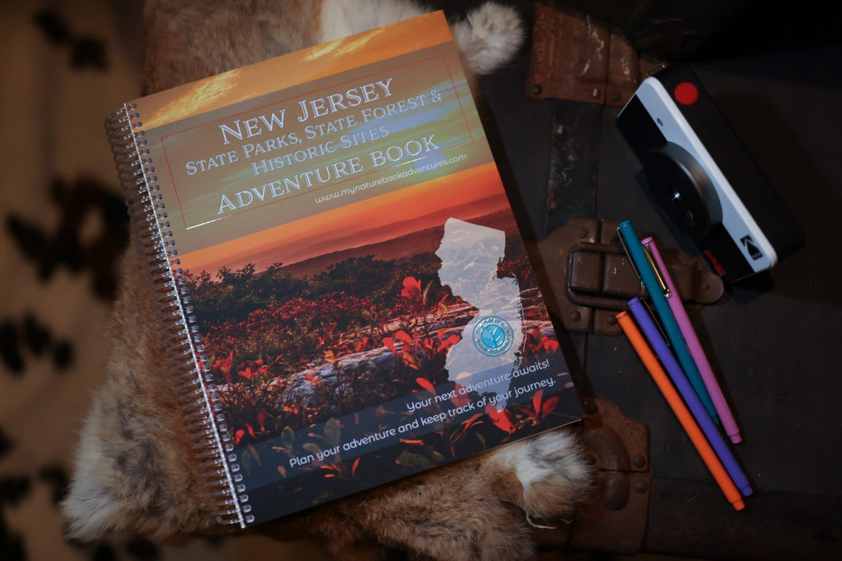New Jersey State Parks - Adventure Planning Journal