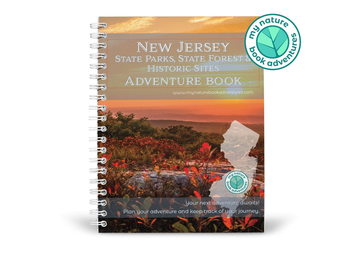 New Jersey State Parks - Adventure Planning Journal