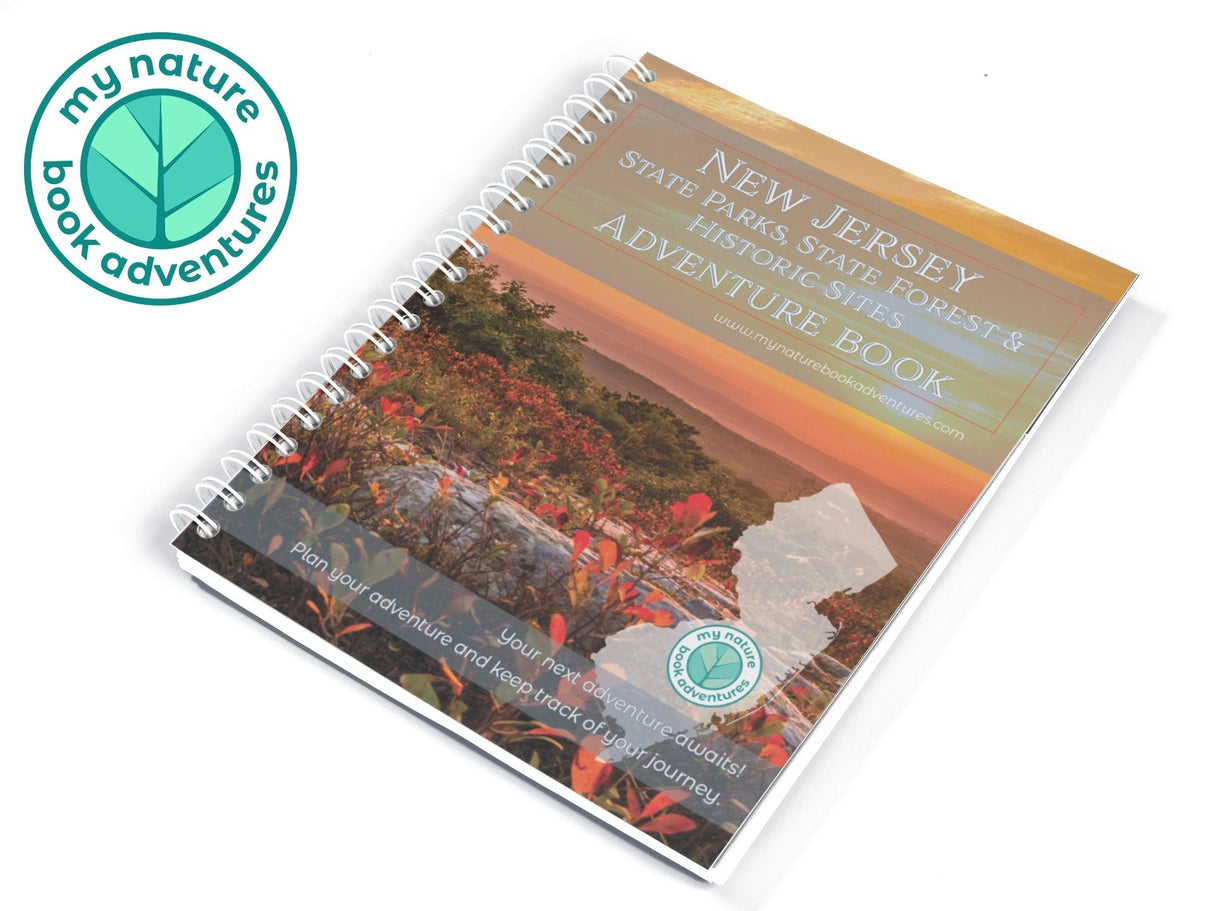 New Jersey State Parks - Adventure Planning Journal