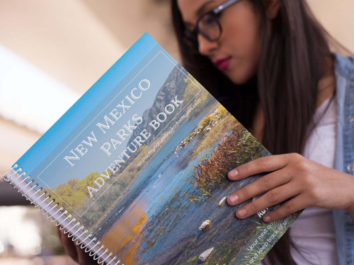 New Mexico State Parks - Adventure Planning Journal