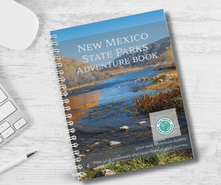 New Mexico State Parks - Adventure Planning Journal