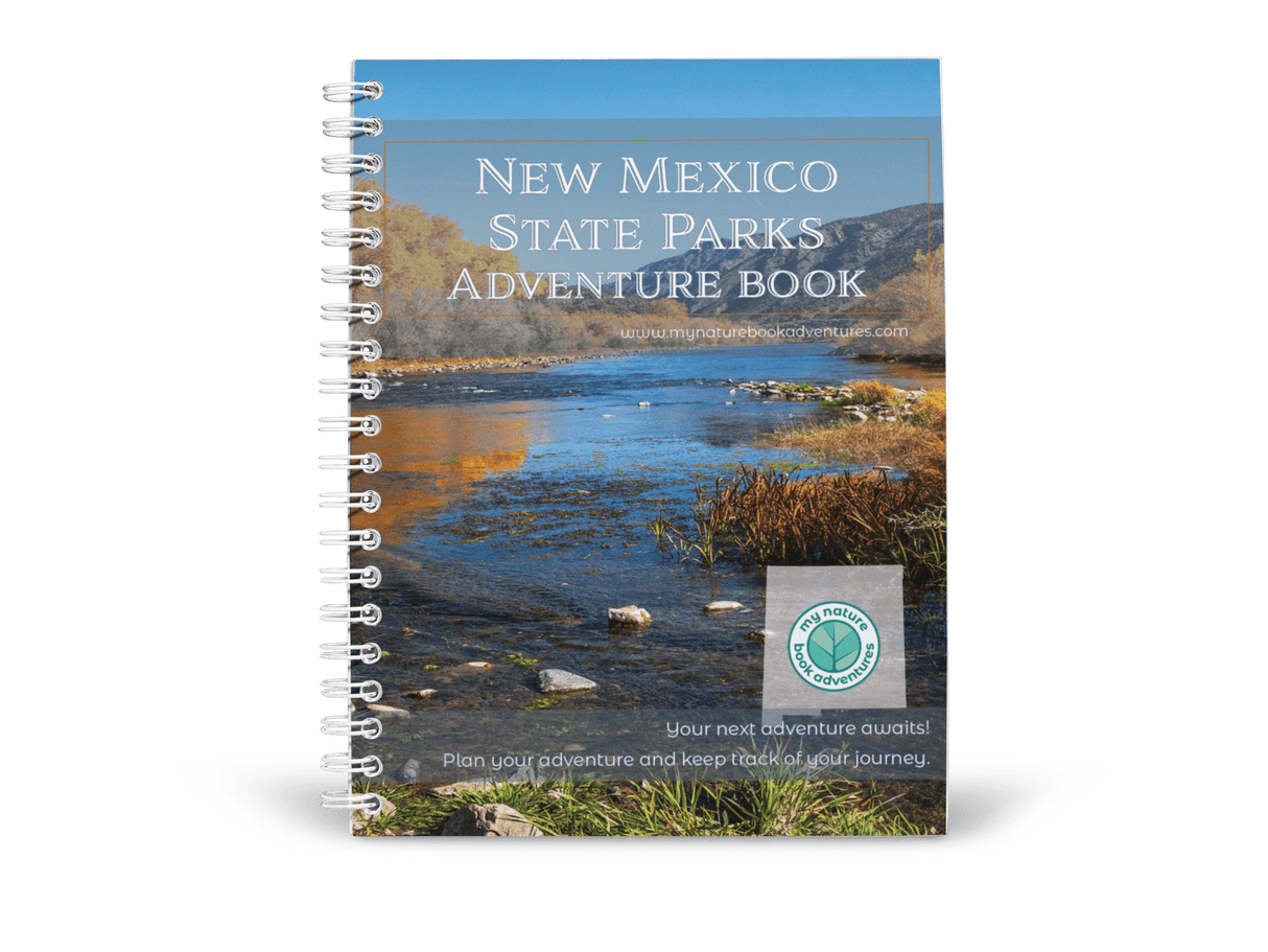 New Mexico State Parks - Adventure Planning Journal