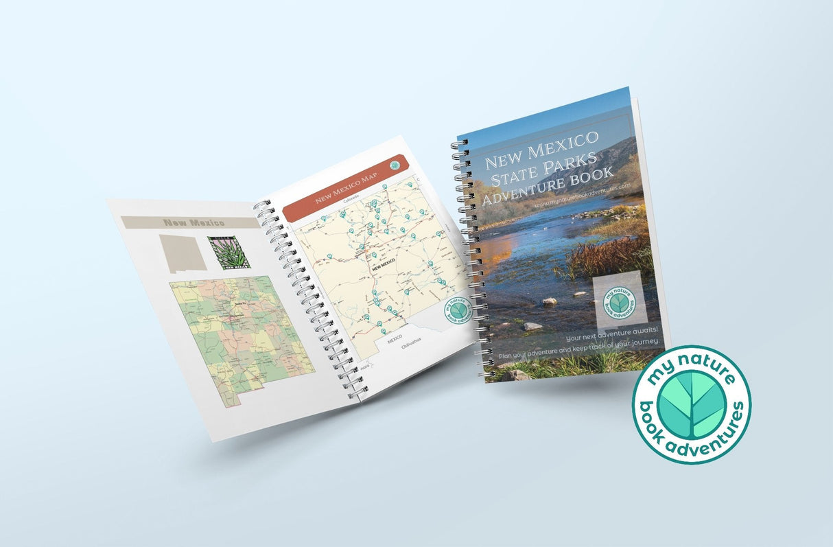 New Mexico State Parks - Adventure Planning Journal