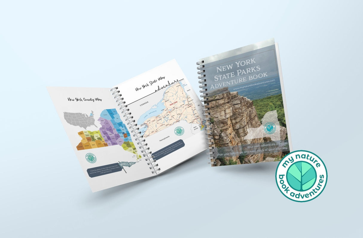 New York State Parks - Adventure Planning Journal