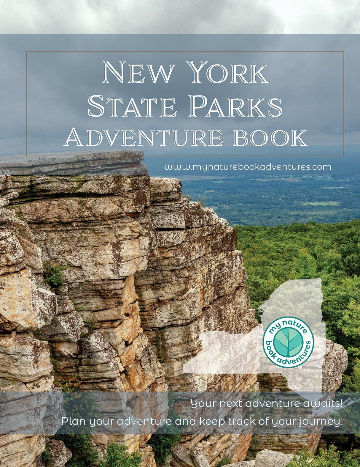 New York State Parks - Adventure Planning Journal