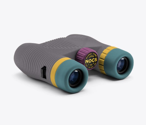 Standard Issue 8X25 Waterproof Binoculars by Nocs