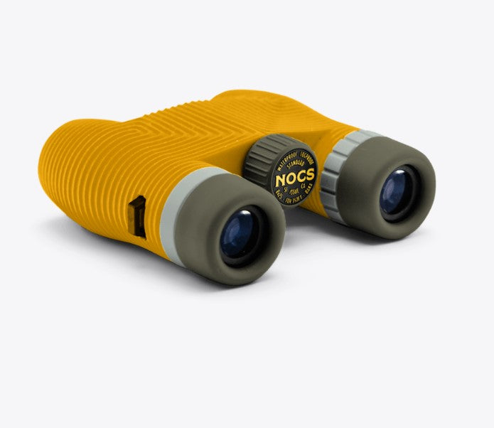 Standard Issue 10X25 Waterproof Binoculars by Nocs