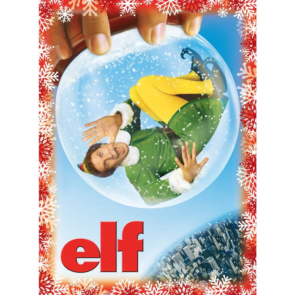 Elf - 500 Piece Jigsaw Puzzles 3-Pack