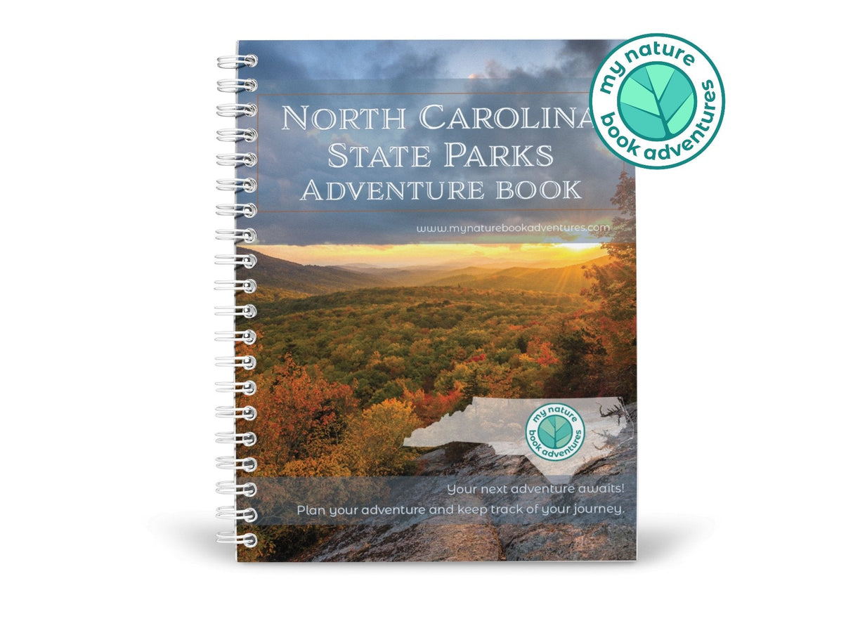North Carolina State Parks - Adventure Planning Journal