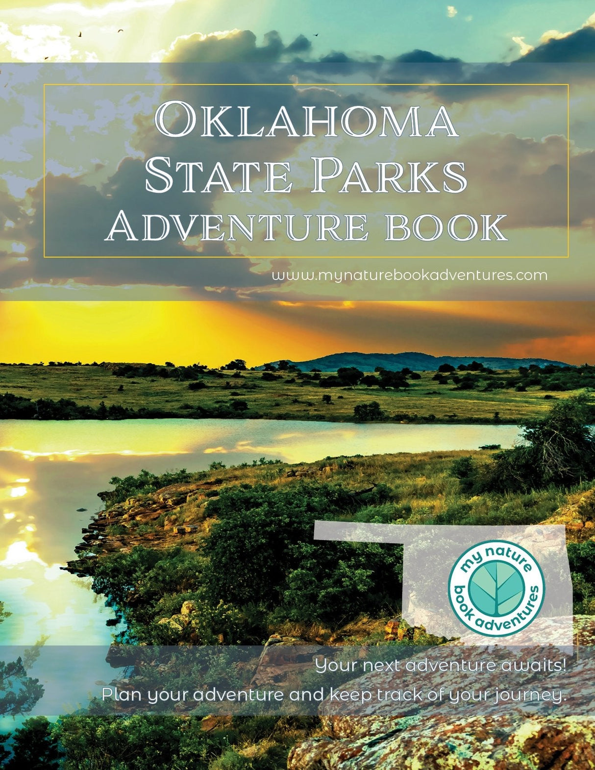 Oklahoma State Parks - Adventure Planning Journal
