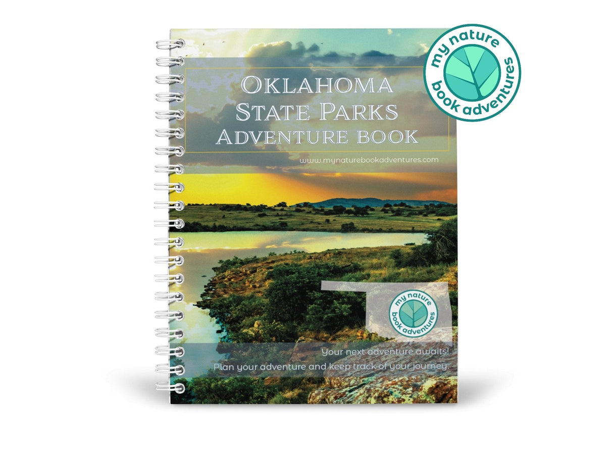 Oklahoma State Parks - Adventure Planning Journal
