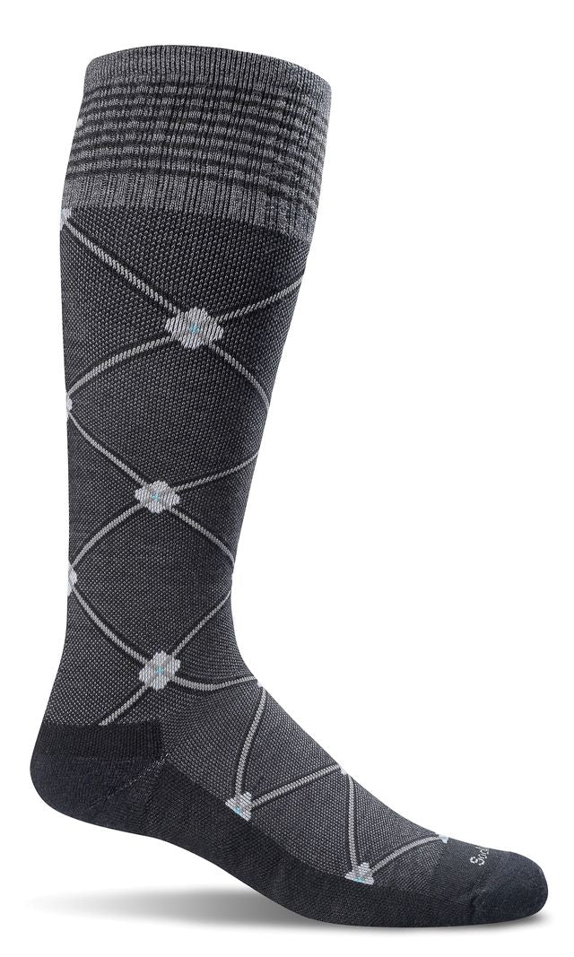 Women's Elevation | Firm Graduated Compression Socks by Sockwell