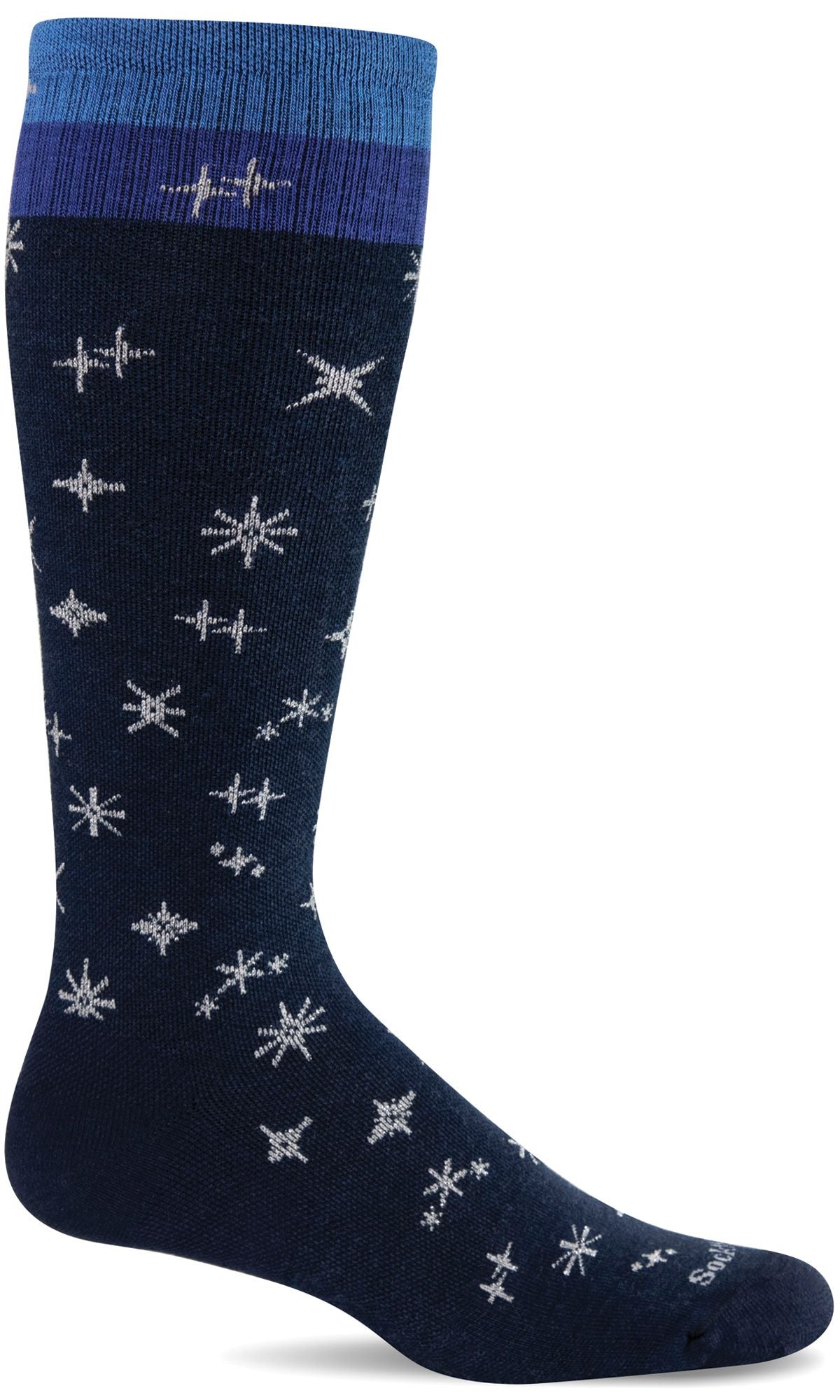 Women's Twinkle | Firm Graduated Compression Socks by Sockwell